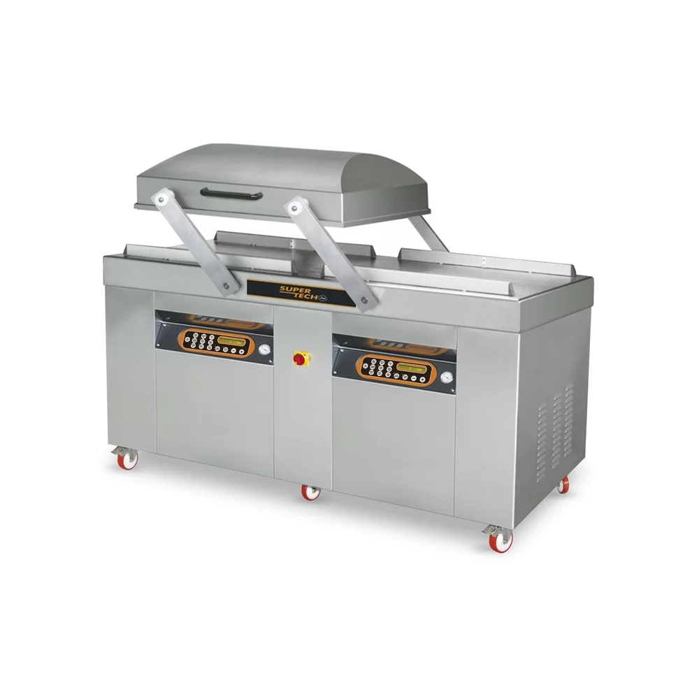 Didelio našumo vakuumatoriai