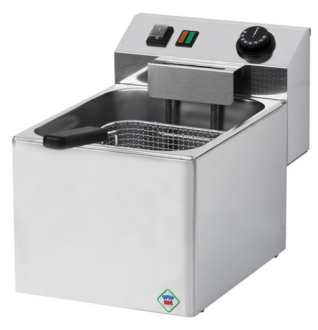 Elektrinė 8 l gruzdintuvė – FE 07 E