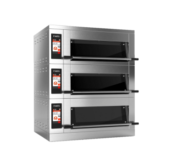 Elektrinė padinė krosnis FINES FD68/3-S Smart