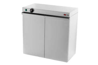 Elektrinė lėkščių šildymo spintelė OTS-78