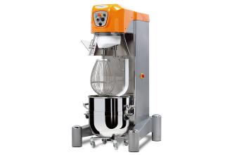 Planetarinė tešlos maišyklė Starmix PL120N3AF