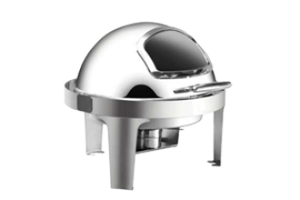 Šildomas, apvalus furšetinis marmitas PP-KS513