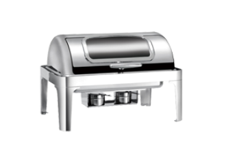 Šildomas furšetinis marmitas PP-KS614