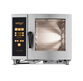 Elektrinė konvekcinė krosnis RETIGO O623i, (6 x GN 2/3)