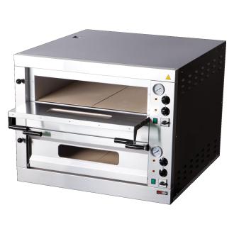 Dviejų kamerų picų krosnis E12