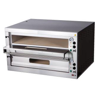 Dviejų kamerų picų krosnis E18