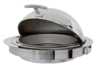 Apvalus įleidžiamas furšetinis marmitas BD-5