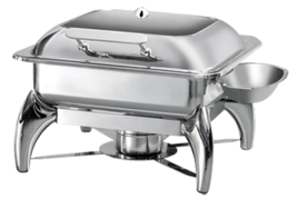 Šildomas furšetinis marmitas GN 2/3 PP-622