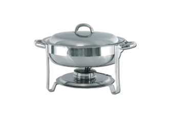 Apvalus furšetinis marmitas PP-404