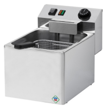 Elektrinė 8 l gruzdintuvė – FE 07 E