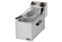 Elektrinė 8 l gruzdintuvė žuviai – FE 08