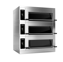 Elektrinė padinė krosnis FINES FD64/3-D2