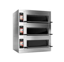 Elektrinė padinė krosnis FINES FD64/3-S Smart