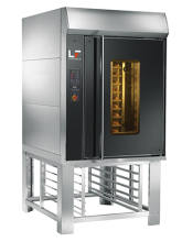 Elektrinė rotacinė krosnis LOGIUDICE FOX-10 T