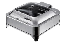 Elektrinis, šildomas furšetinis marmitas GN 2/3 PP-612 EM
