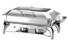 Šildomas furšetinis marmitas GN 1/1 PP-625