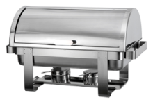 Šildomas furšetinis marmitas GN 1/1 PP-721