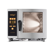 Elektrinė konvekcinė krosnis RETIGO O623i, (6 x GN 2/3)