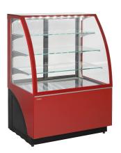 Šaldoma vitrina UNIS Aldan LUX