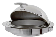 Apvalus įleidžiamas furšetinis marmitas BD-5